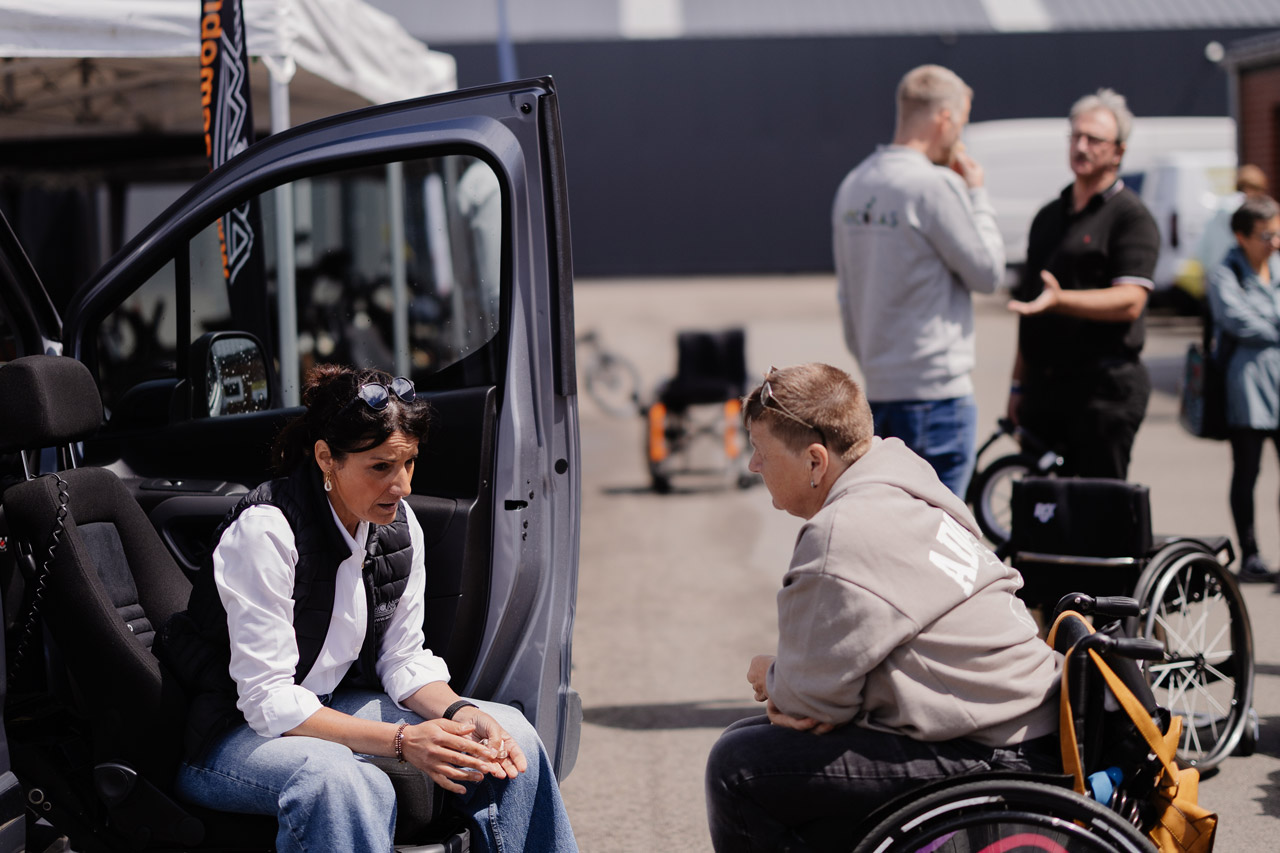 Des portes ouvertes au salon REVA : la mobilité, ça se découvre aussi en vrai !
